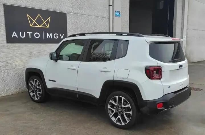 Jeep Renegade 1.3 T4 180CV PHEV 4xe AT6 S