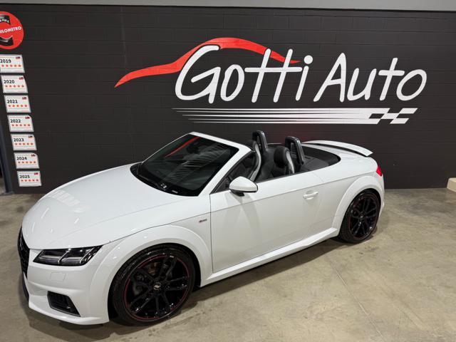 AUDI TT 2.0 TFSI QUATTRO ABT APR