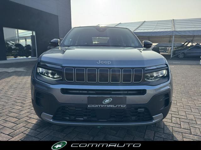 JEEP Avenger 1.2 Turbo 100 CV Altitude