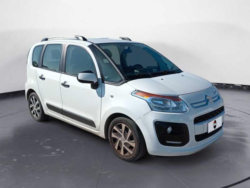 CITROEN C3 Picasso 1.4 vti Limited (seduction) (perfect) E5