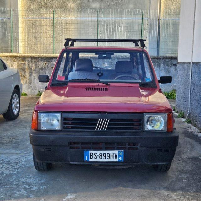 FIAT Panda 1100 i.e. cat