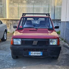 FIAT Panda 1100 i.e. cat
