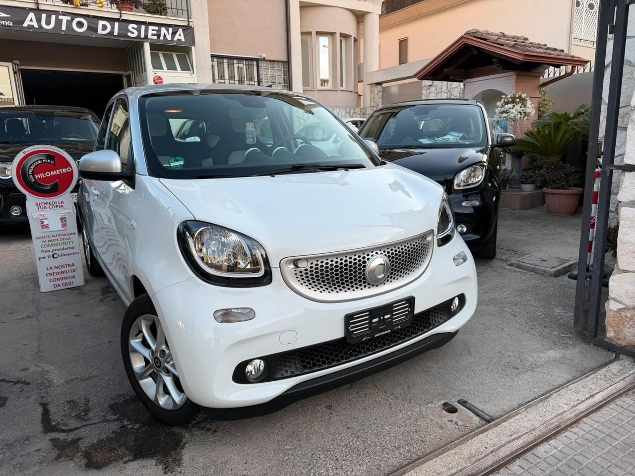 Smart ForFour 70 1.0 Passion