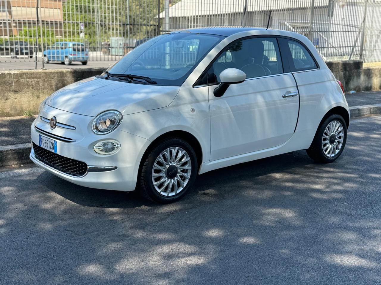 Fiat 500 1.2 Lounge PERFETTA NEOPATENTATI
