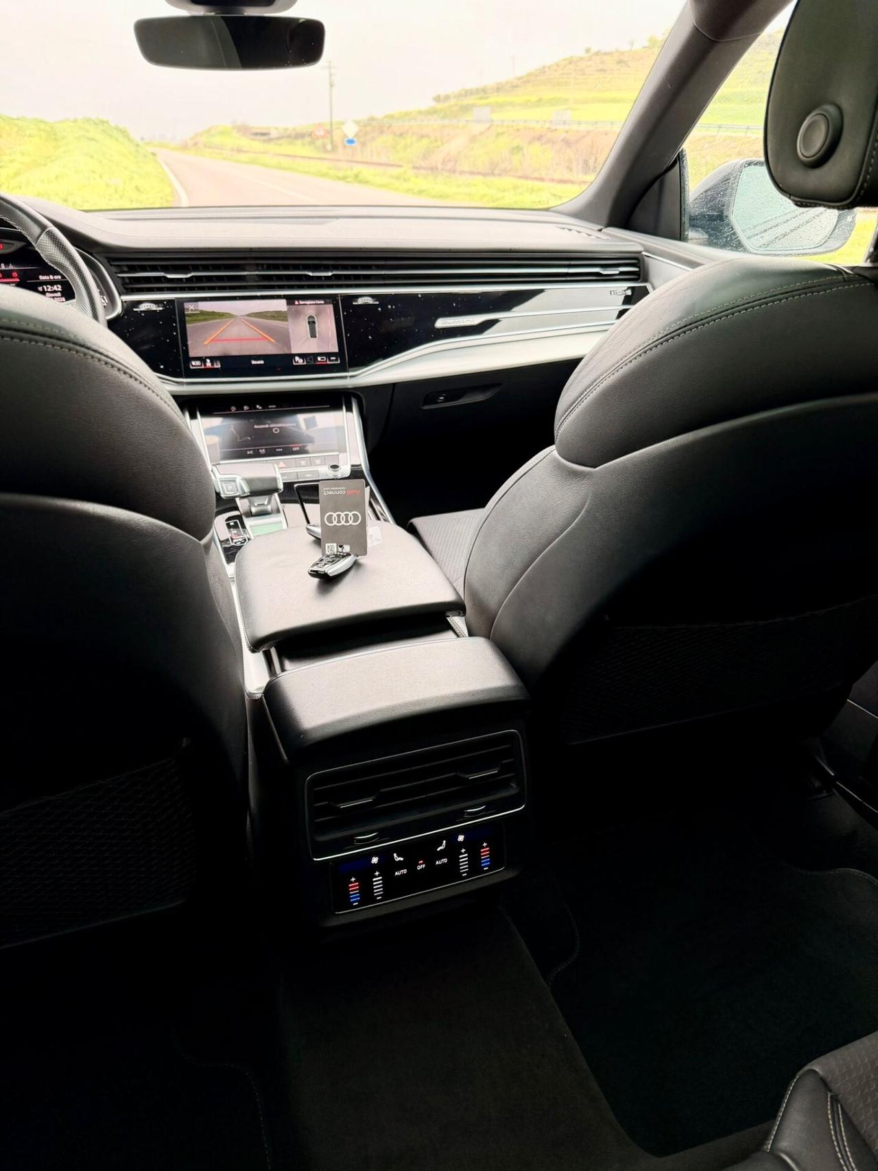 Audi Q8 SUV 50 TDI 286 CV quattro tiptronic S line edition