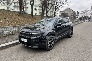 JEEP Avenger 1.2 Turbo 100 CV Summit