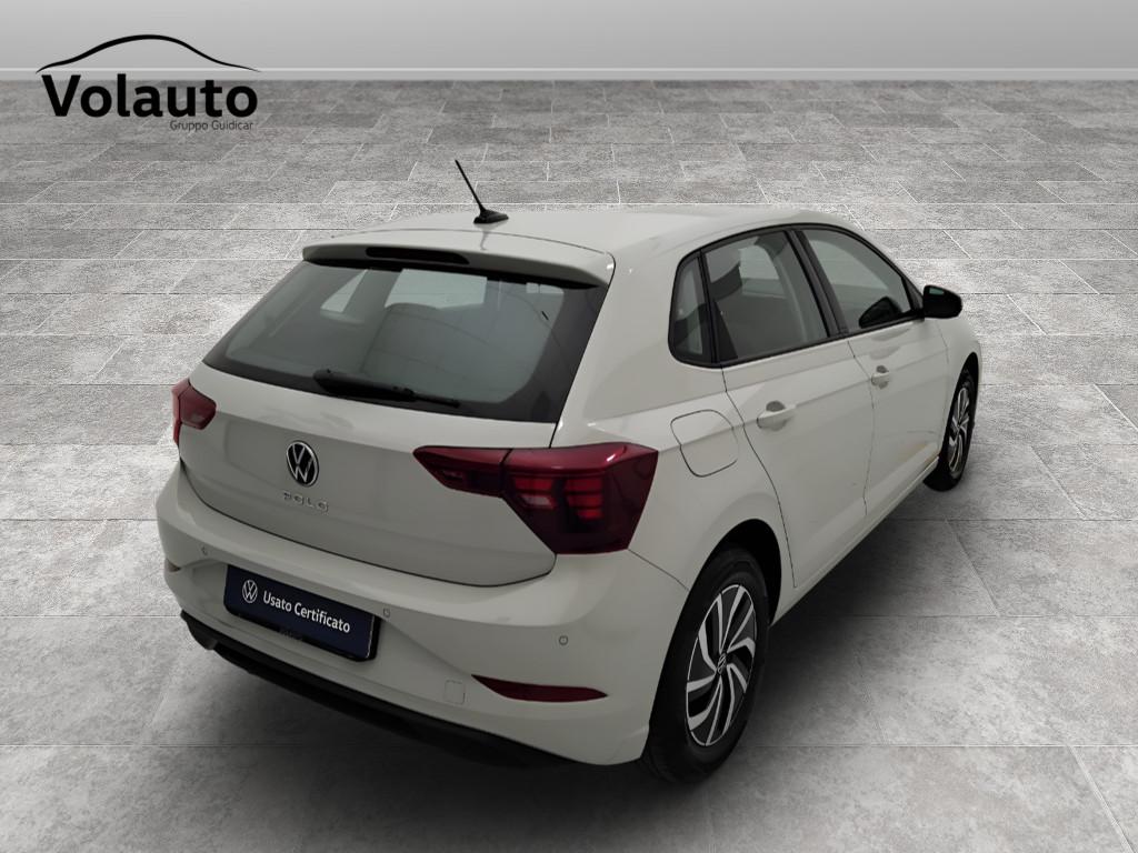 VOLKSWAGEN Polo VI 2022 - Polo 1.0 tsi Life 95cv