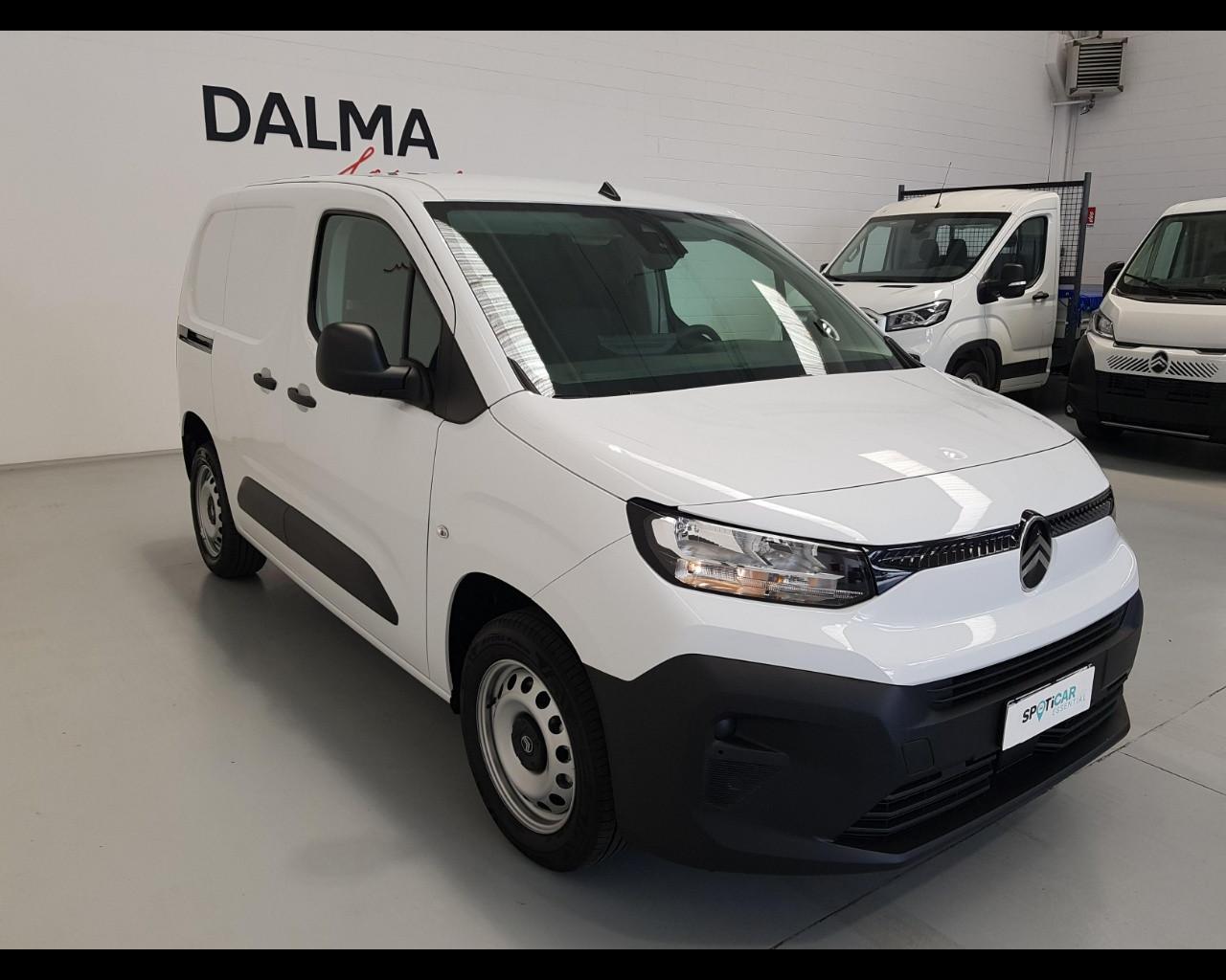 CITROEN Berlingo van M 1.5 bluehdi 100cv S&S 2p.ti p.maggior.