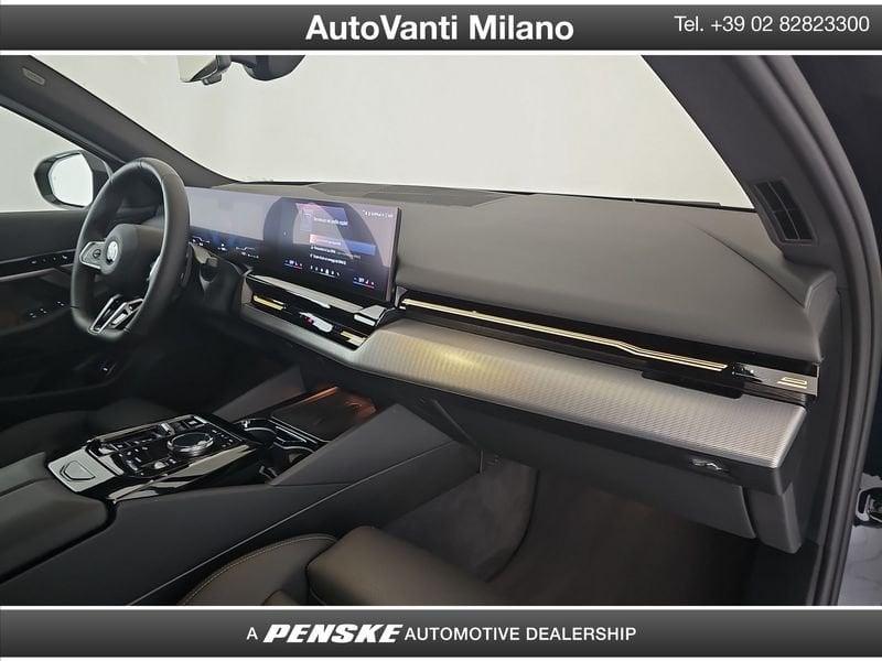 BMW Serie 5 520d 48V xdrive MSport auto