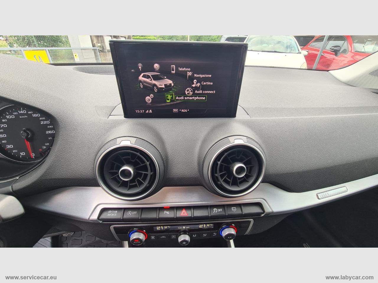 AUDI Q2 1.6 TDI Sport