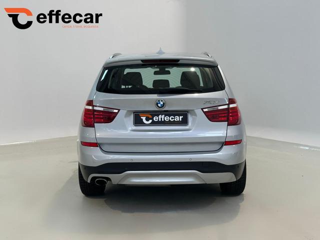 BMW X3 xDrive20d Aut.