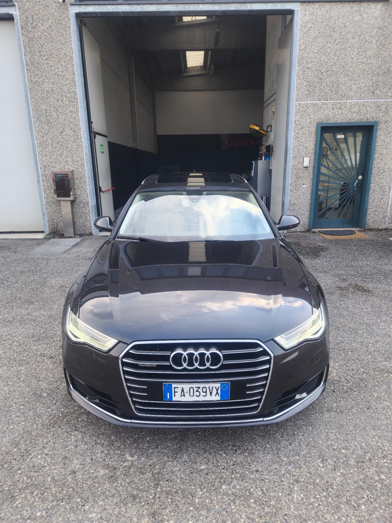 Audi A6 Avant 3.0 TDI 272 CV quattro S tronic Business Plus