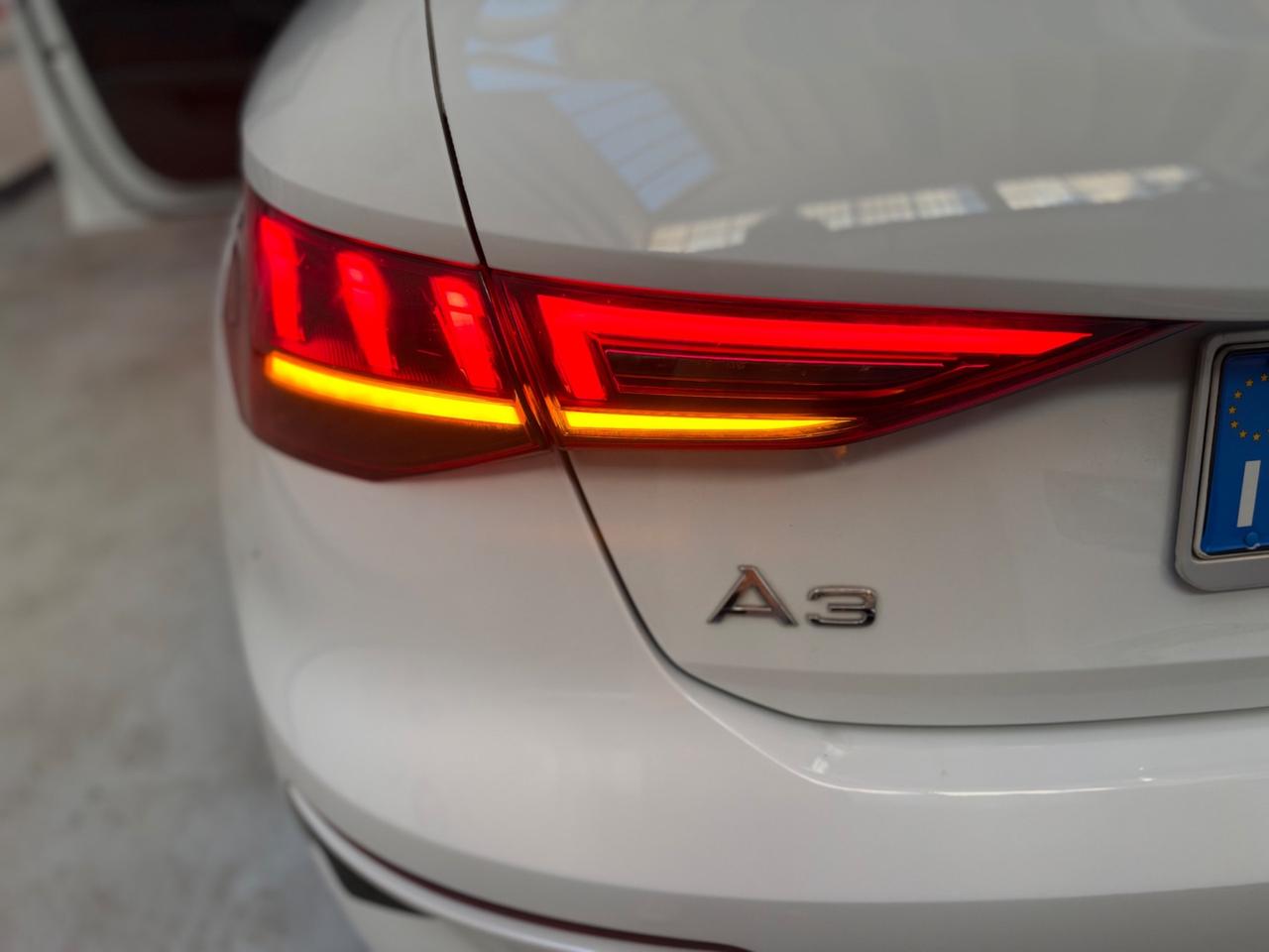 Audi A3 SPB 30 TDI S tronic line edition