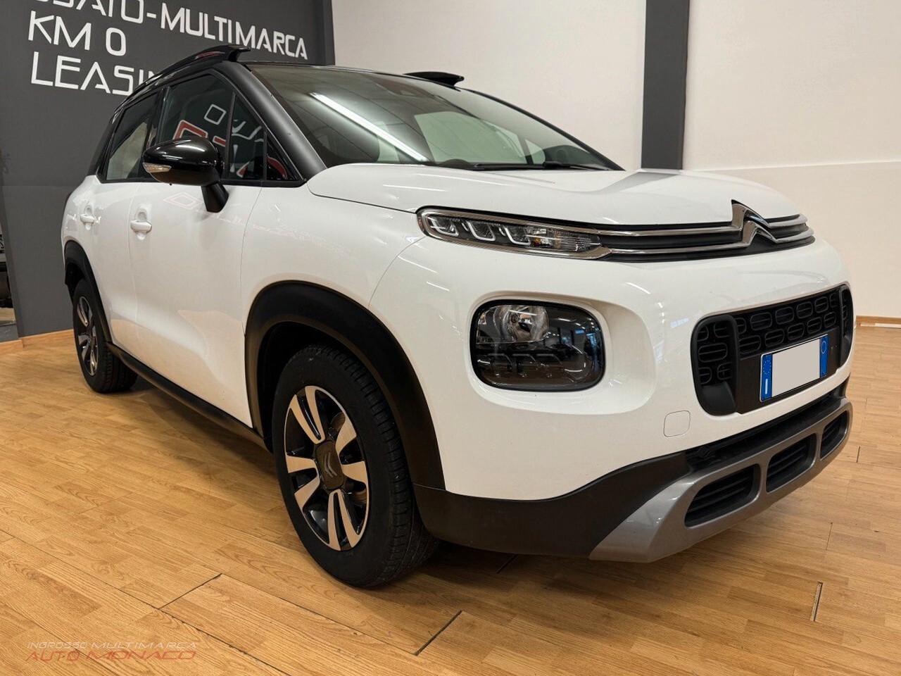 Citroen C3 Aircross Shine 1.6 BlueHDi 100cv 2019