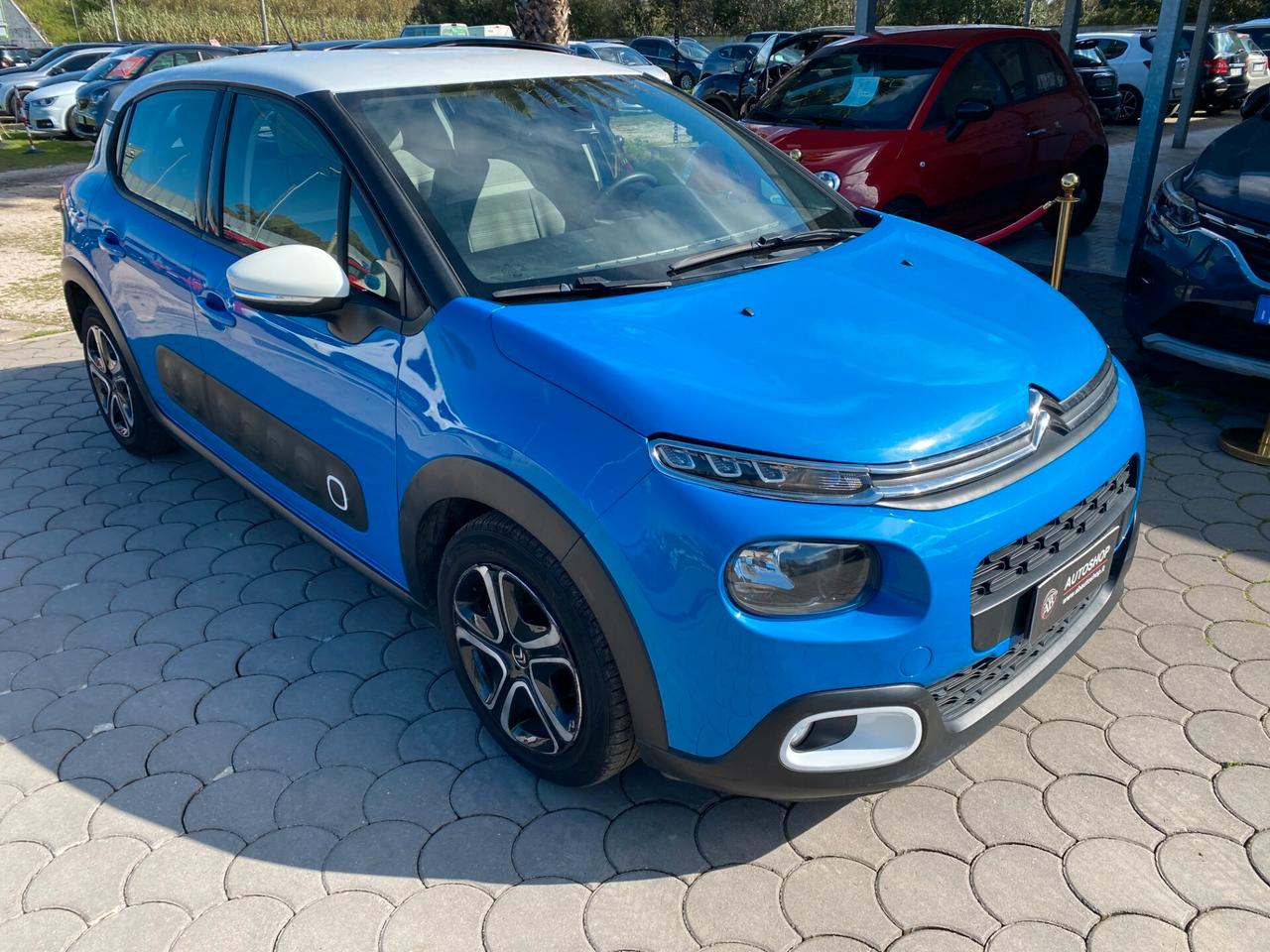 CITROEN - C3 - BlueHDi 75 S&S Shine - NEOPATENTATI