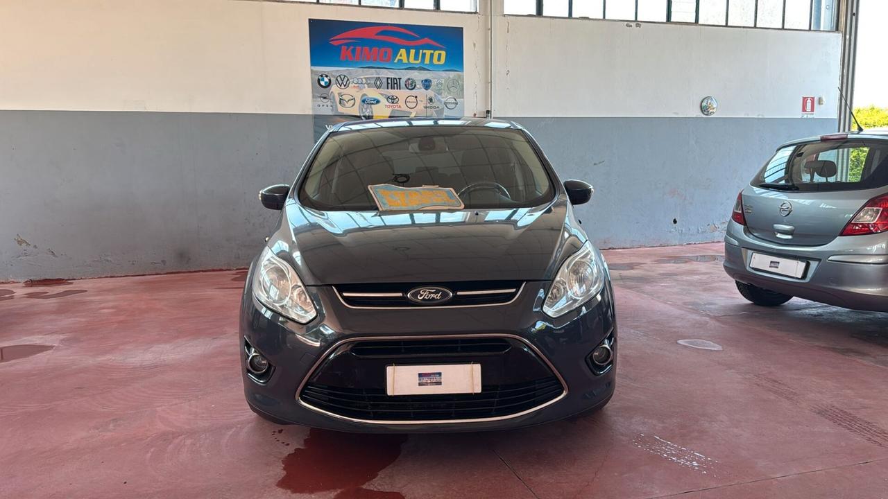 Ford C-Max 1.6 TDCi 115CV Titanium