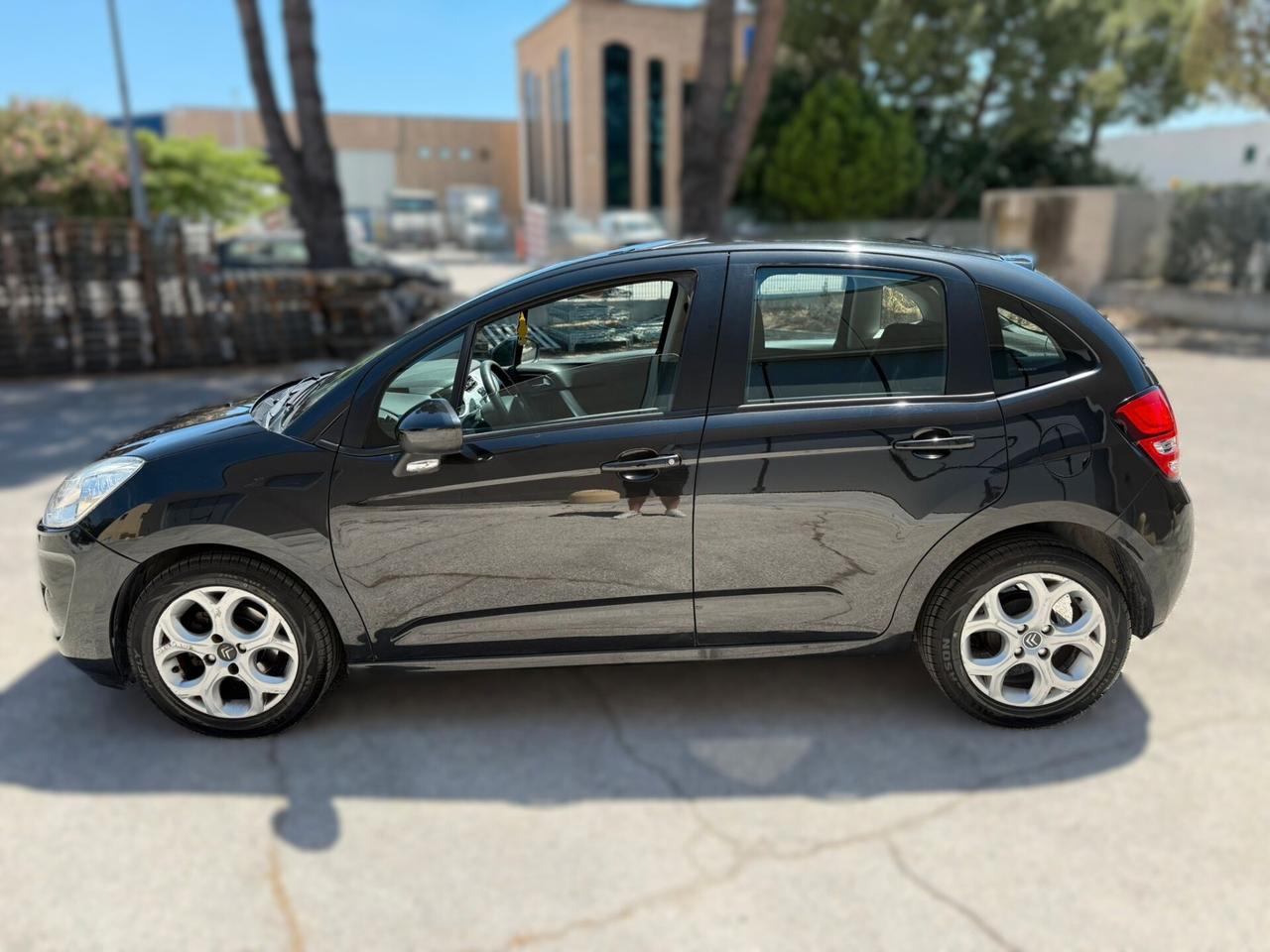 CITROEN C3 1.2 BENZ 2013 12 MESI DI GARANZIA