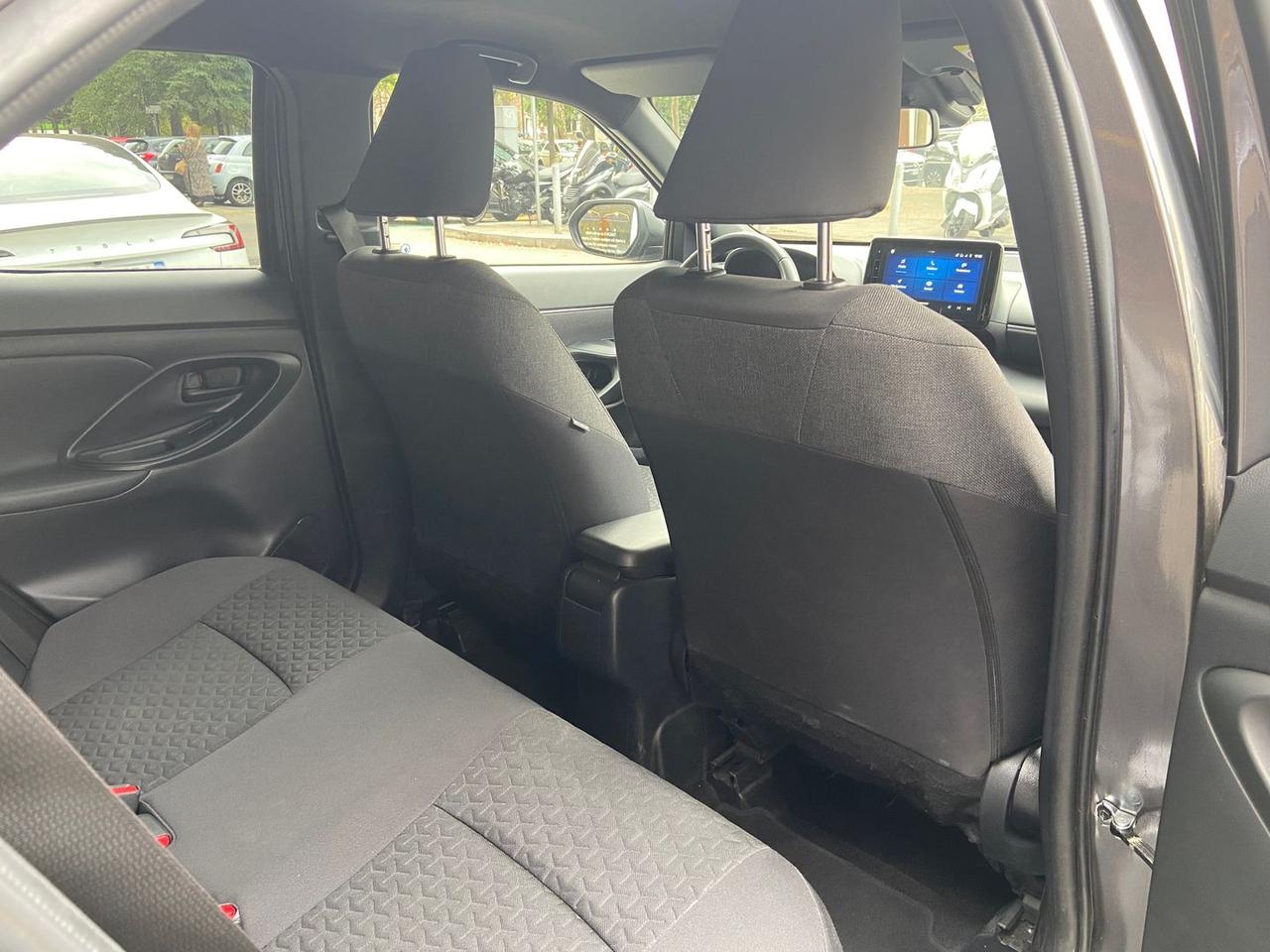 Toyota Yaris Cross 1.5 VVT-iE Hybrid 116 HE #50276