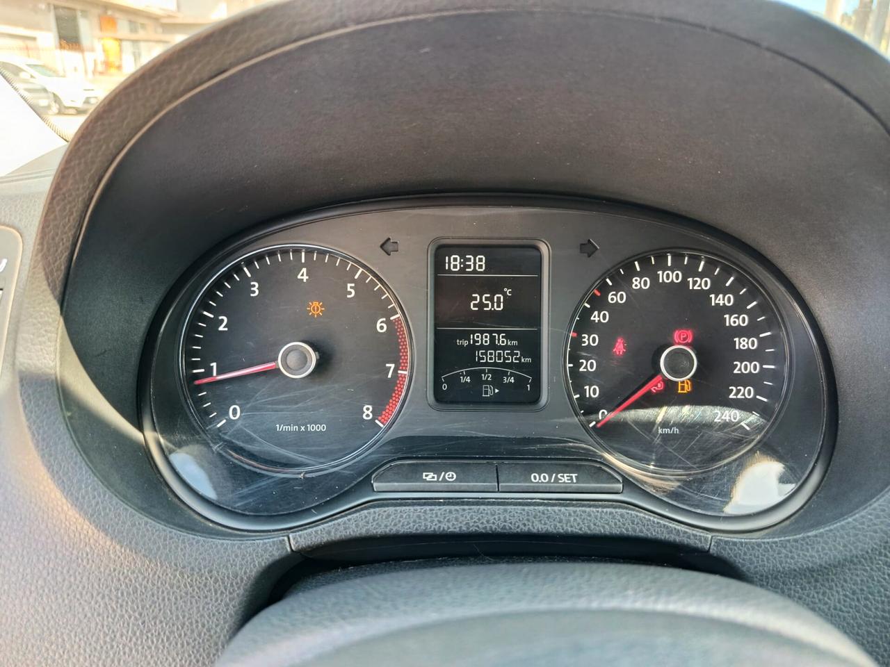 Volkswagen Polo 1.2 70 CV 5p. Comfortline