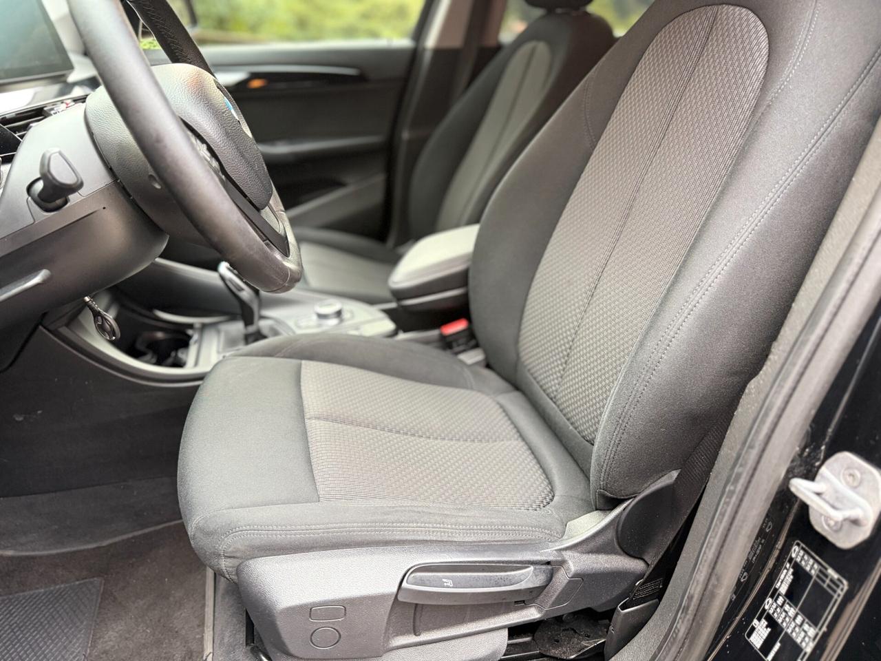 Bmw X1 sDrive18d 150cv