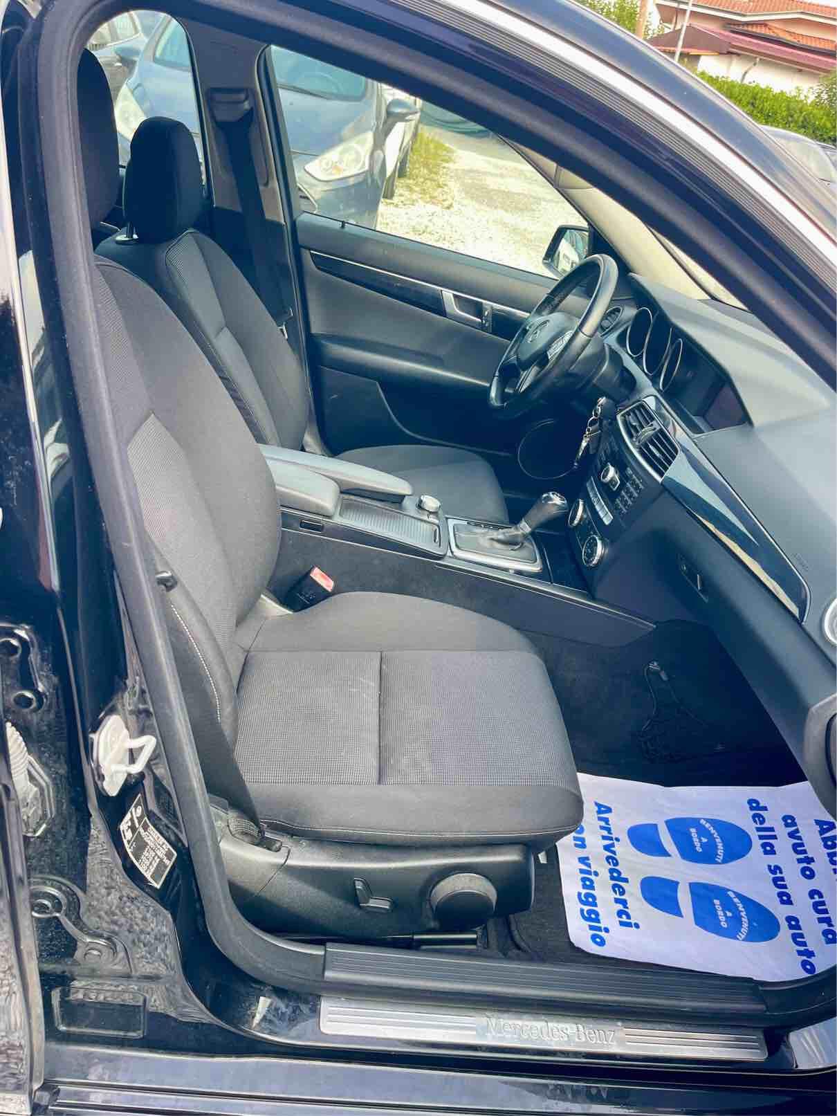 MERCEDES BENZ C 200 - AUTOMATICA - AVANTGARDE