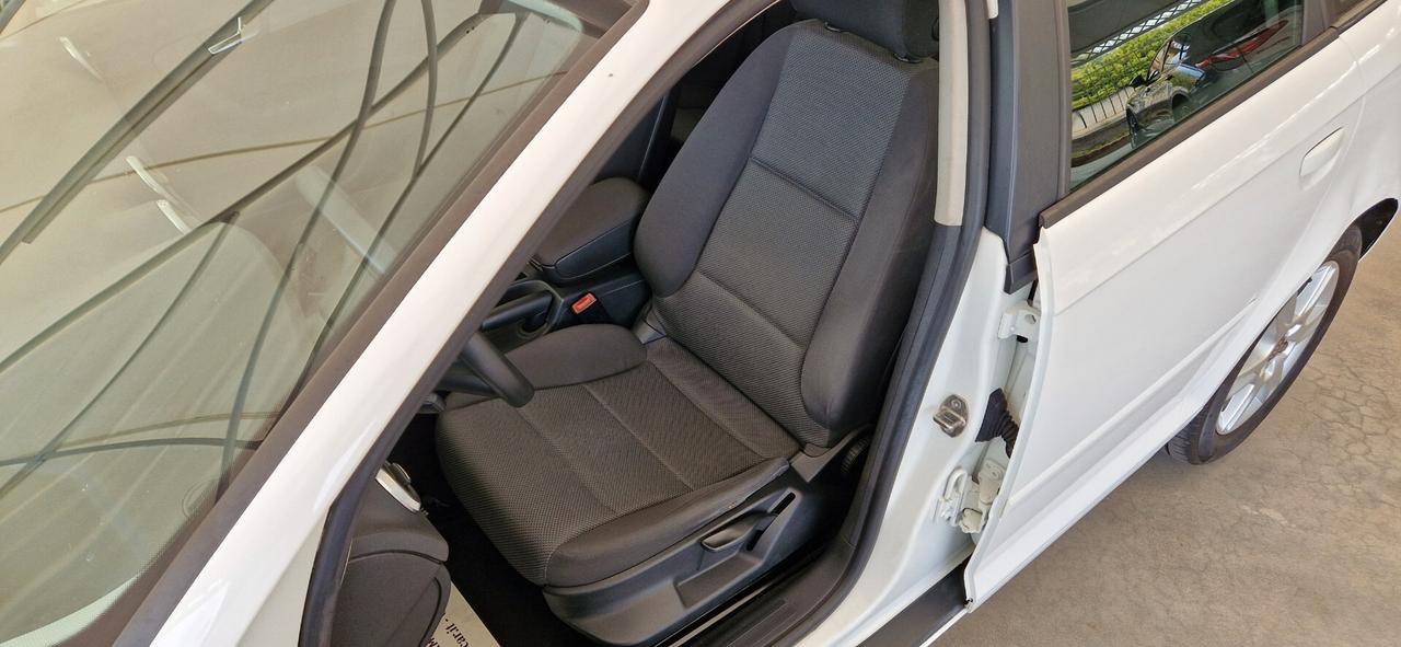 Audi A3 1.6 TDI 90cv Ambition