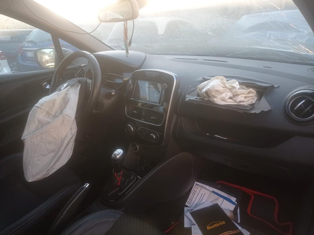 Renault Clio dCi 8V 75 CV Moschino Intens-2019
