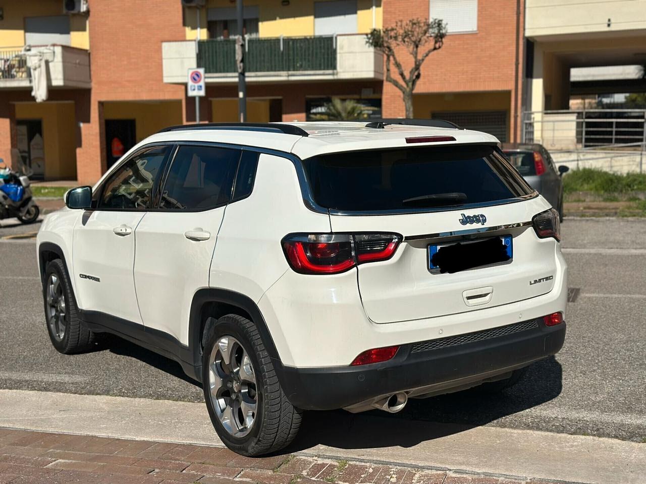 Jeep Compass 1.6 Multijet II Limited FULL