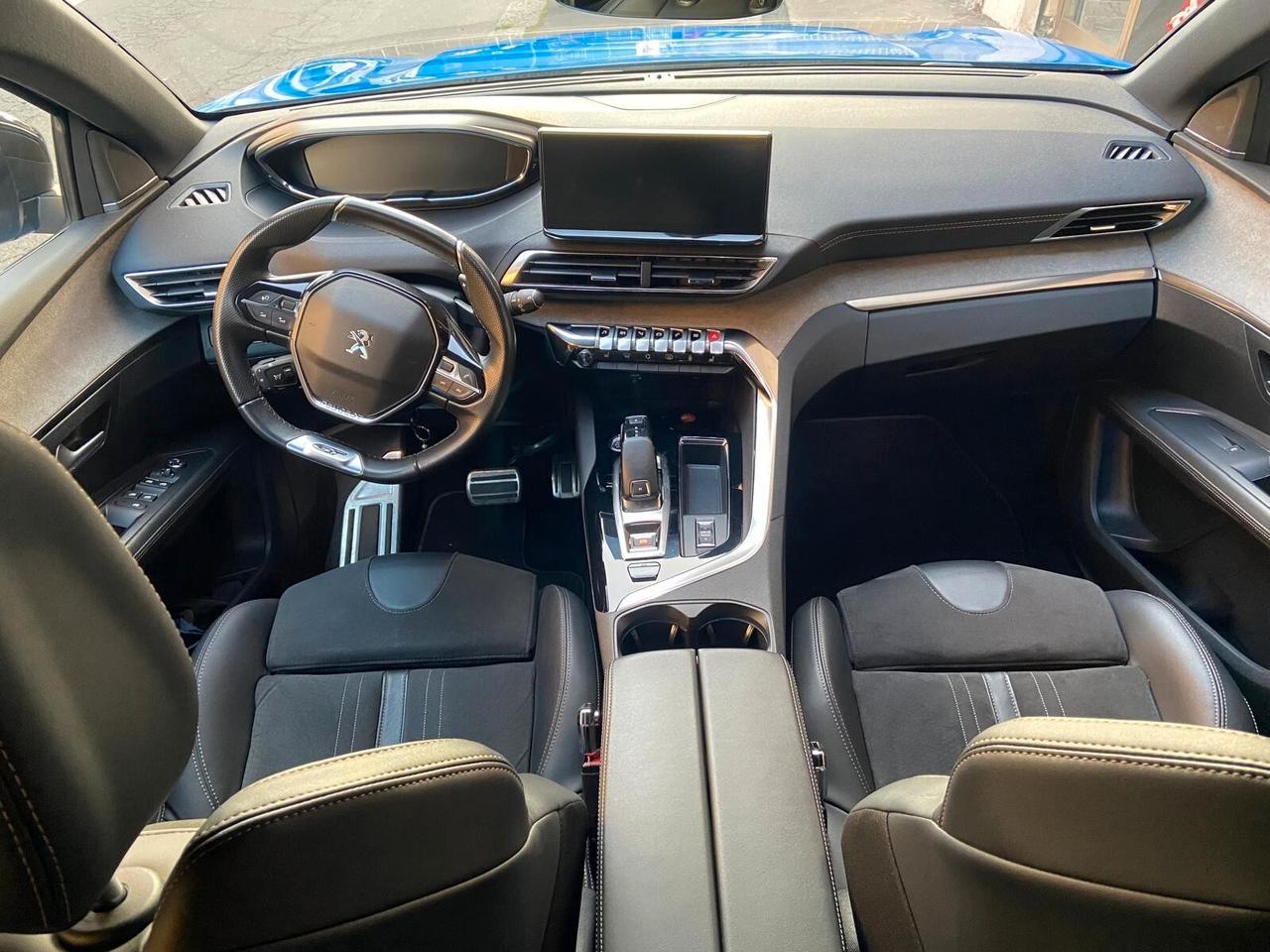 Peugeot 3008 BlueHDi 130 S&S EAT8 GT