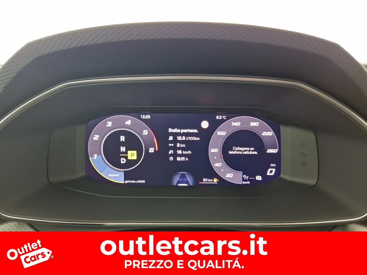Seat Leon 2.0 tdi business 150cv dsg