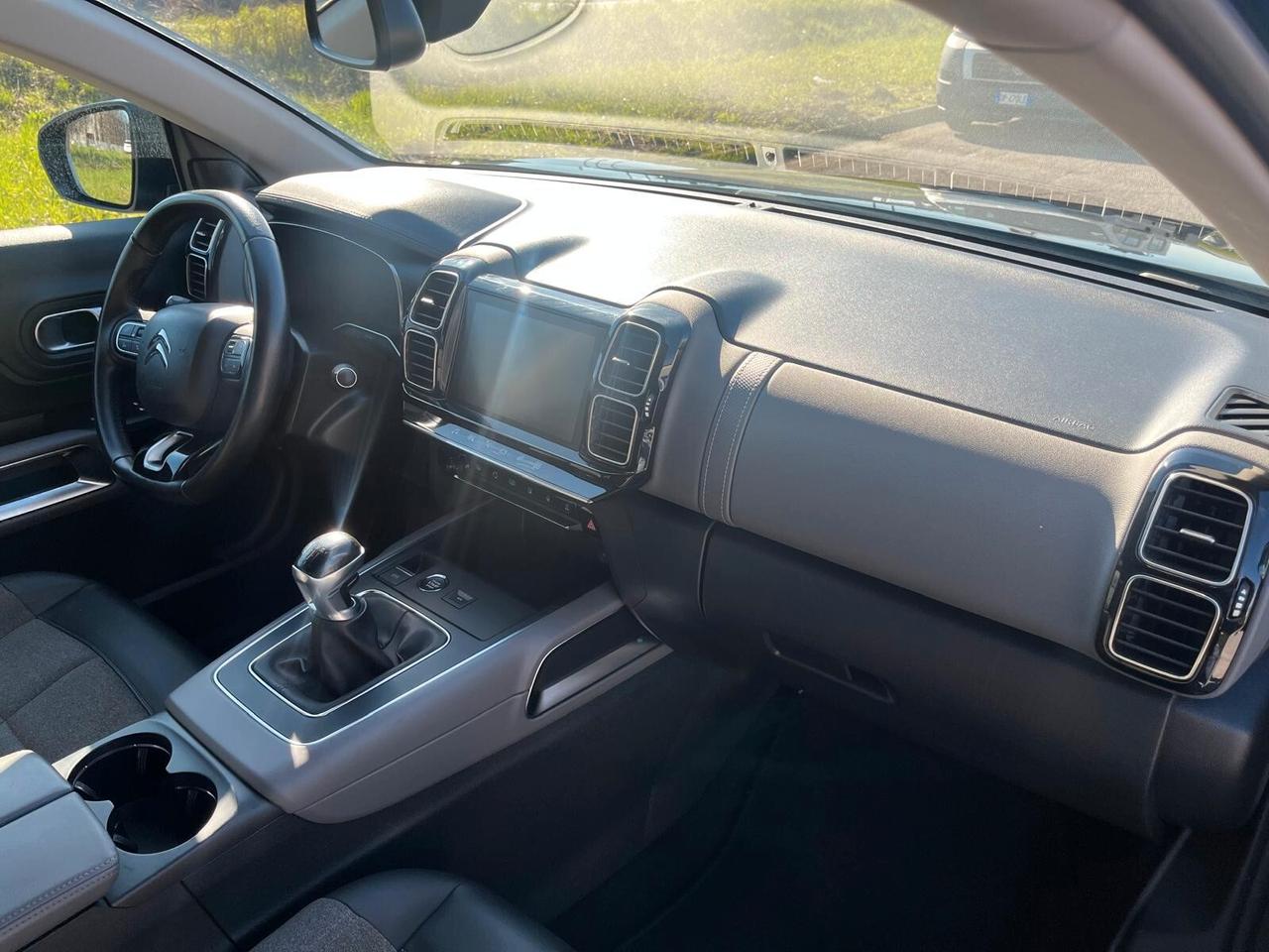 Citroen C5 Aircross PureTech 130 S&S