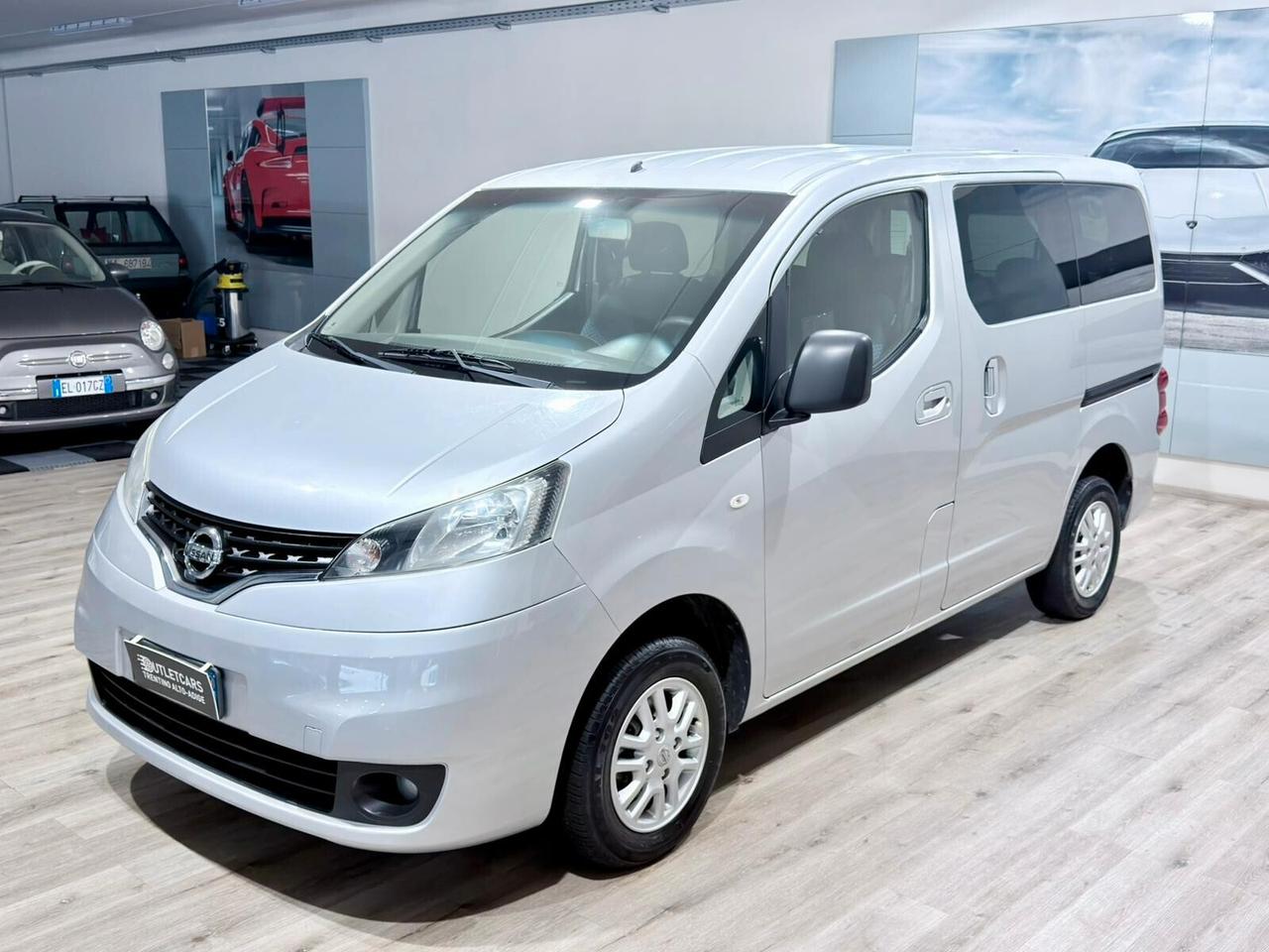 NISSAN EVALIA NV200 1.5 110CV 7POSTI AUTOVETTURA
