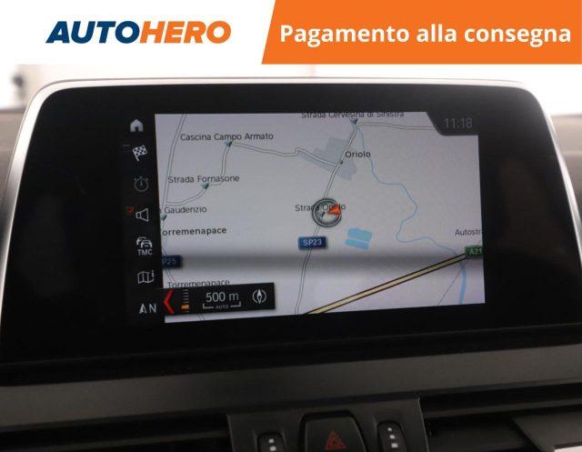 BMW 218 d Gran Tourer Advantage
