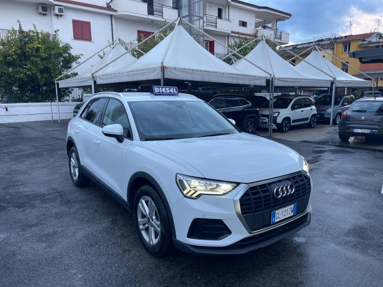Audi Q3 35 TDI S tronic Business Advanced KM CERTIFICATI!