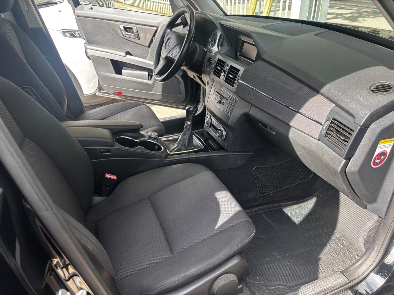 Mercedes-benz GLK 220 CDI 2WD BlueEFFICIENCY Chrome