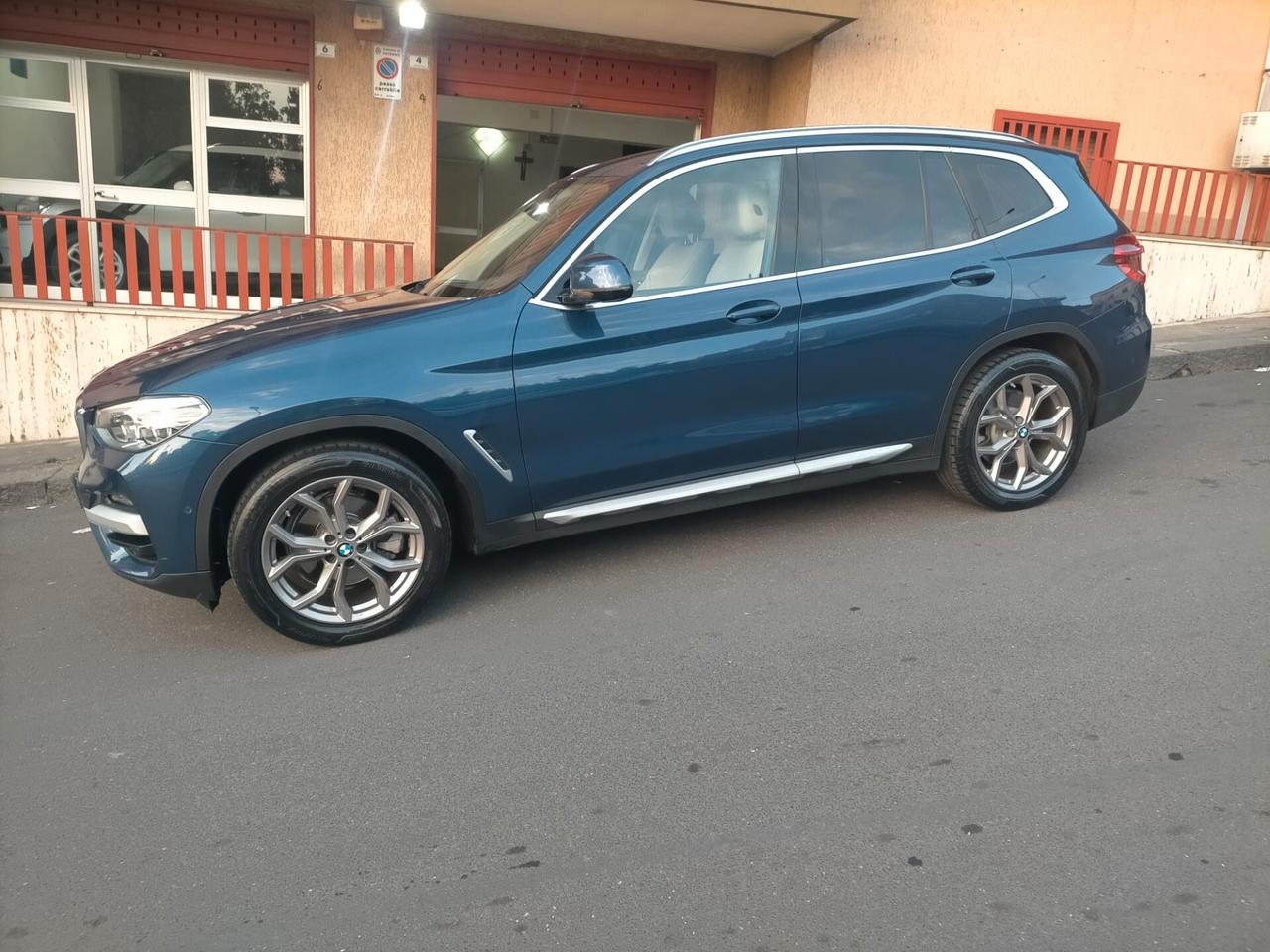 Bmw X3 xDrive20d xLine