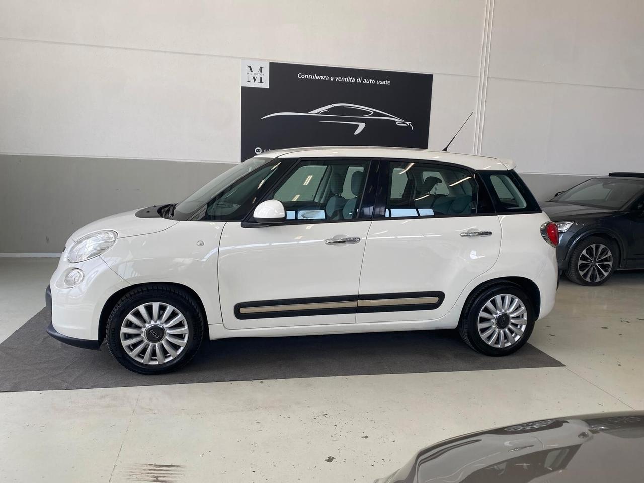 Fiat 500L 1.3 Multijet 85 CV Lounge