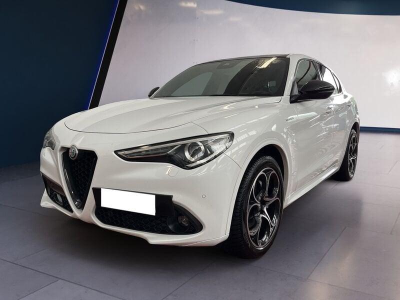 Alfa Romeo Stelvio 2020 2.2 t Veloce Q4 210cv auto