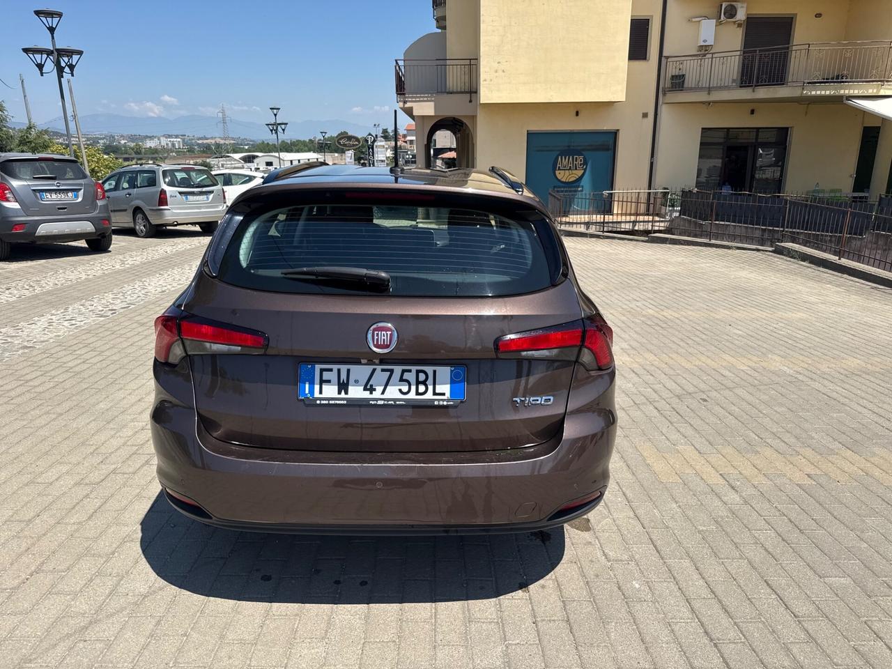 Fiat Tipo 1.6 Mjt S&S 5 porte S-Design