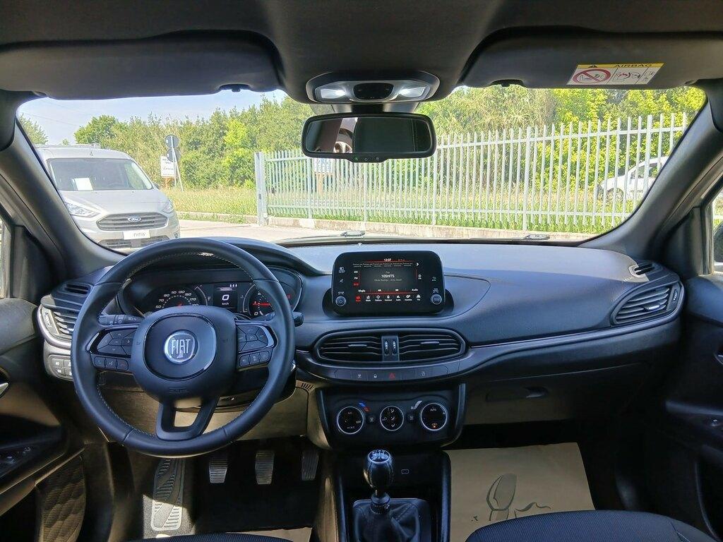 Fiat Tipo 5 Porte 1.6 Multijet Sport