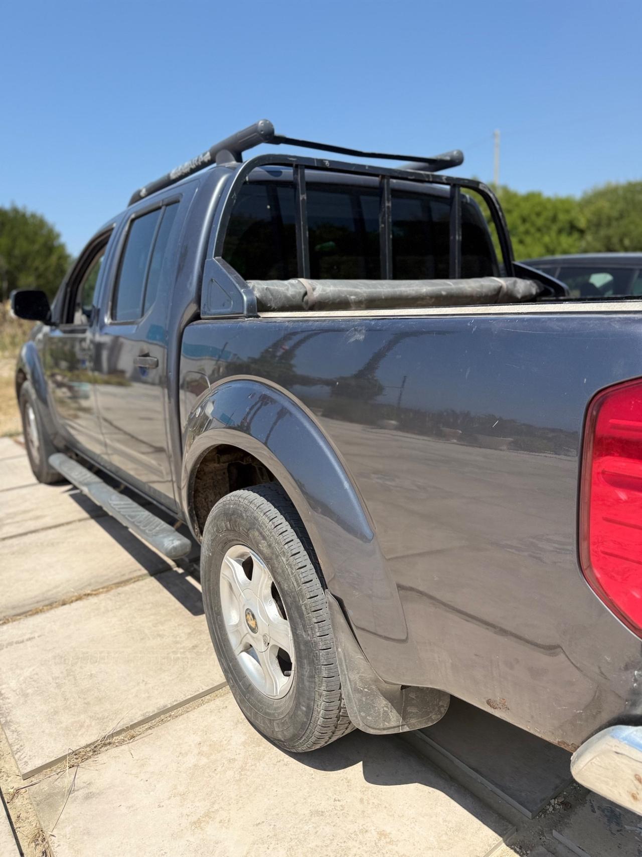 Nissan Navara 2.5 dCi 190CV 4 porte Double Cab Sport