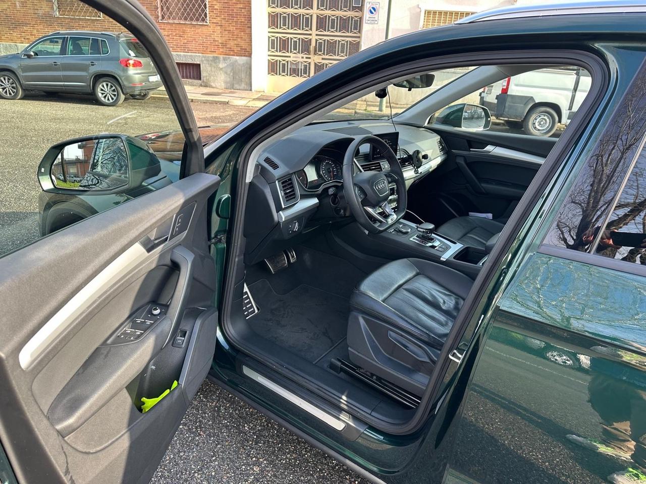 Audi Q5 2.0 TDI 190 CV quattro S tronic Sport