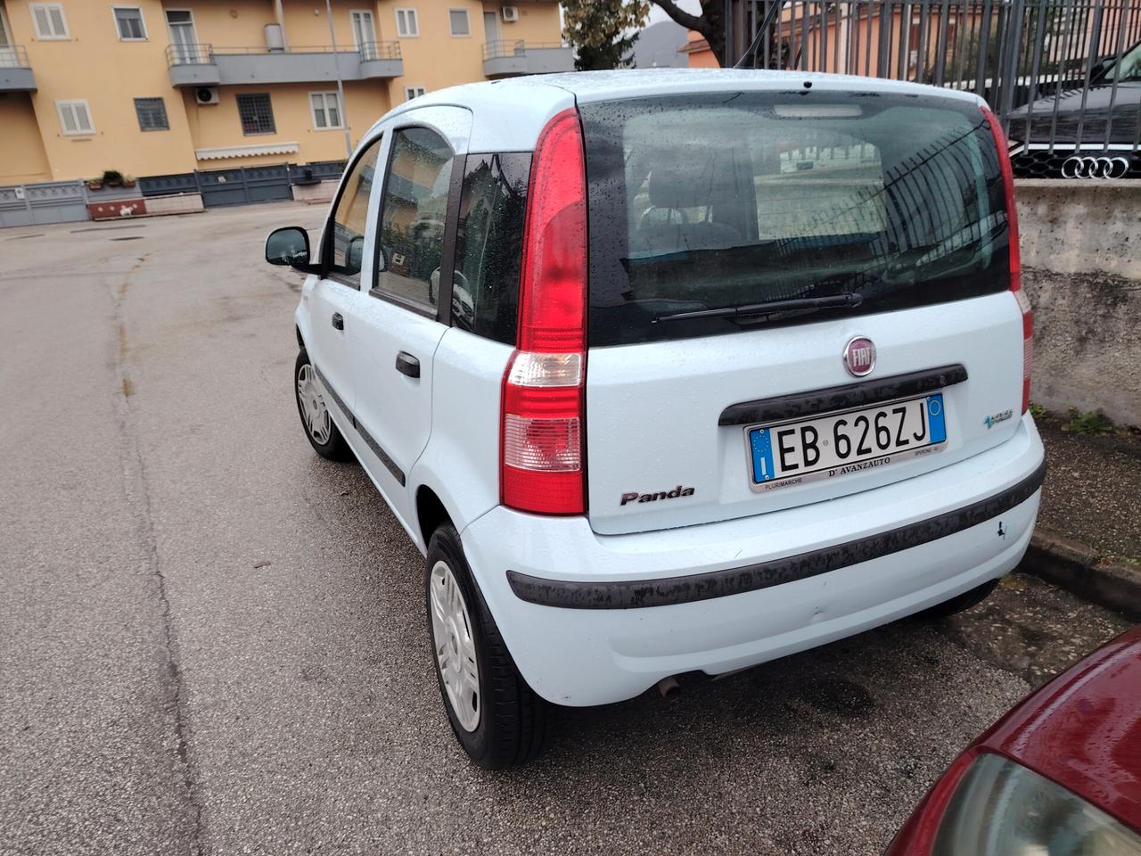 Fiat Panda 1.2 Dynamic Natural Power