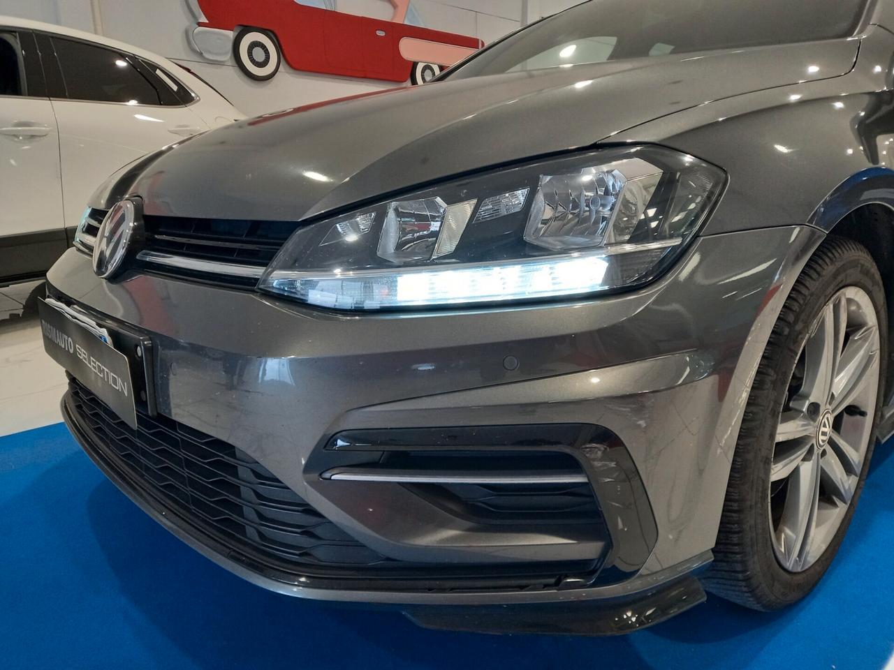 Volkswagen Golf 1.5 TSI ACT 5p. R-Line UNICO PROPRIETARIO