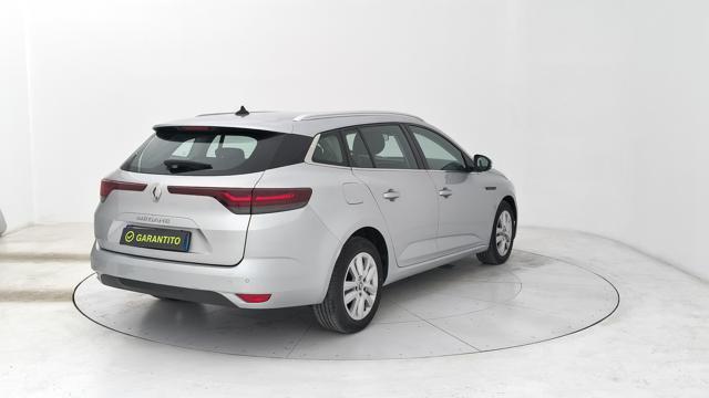 RENAULT Megane 1.5 blue dci Business 115cv