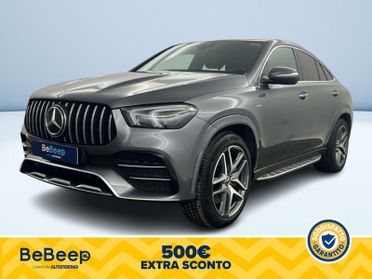 Mercedes-Benz GLE Coupé GCOUPE 53 MHEV (EQ-BOOST) AMG PREMIUM PLUS 4MAT
