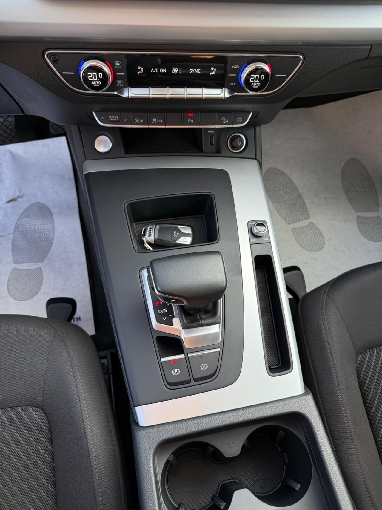Audi Q5 40 TDI 204 CV quattro S tronic IVA ESPOSTA.IBRIDO