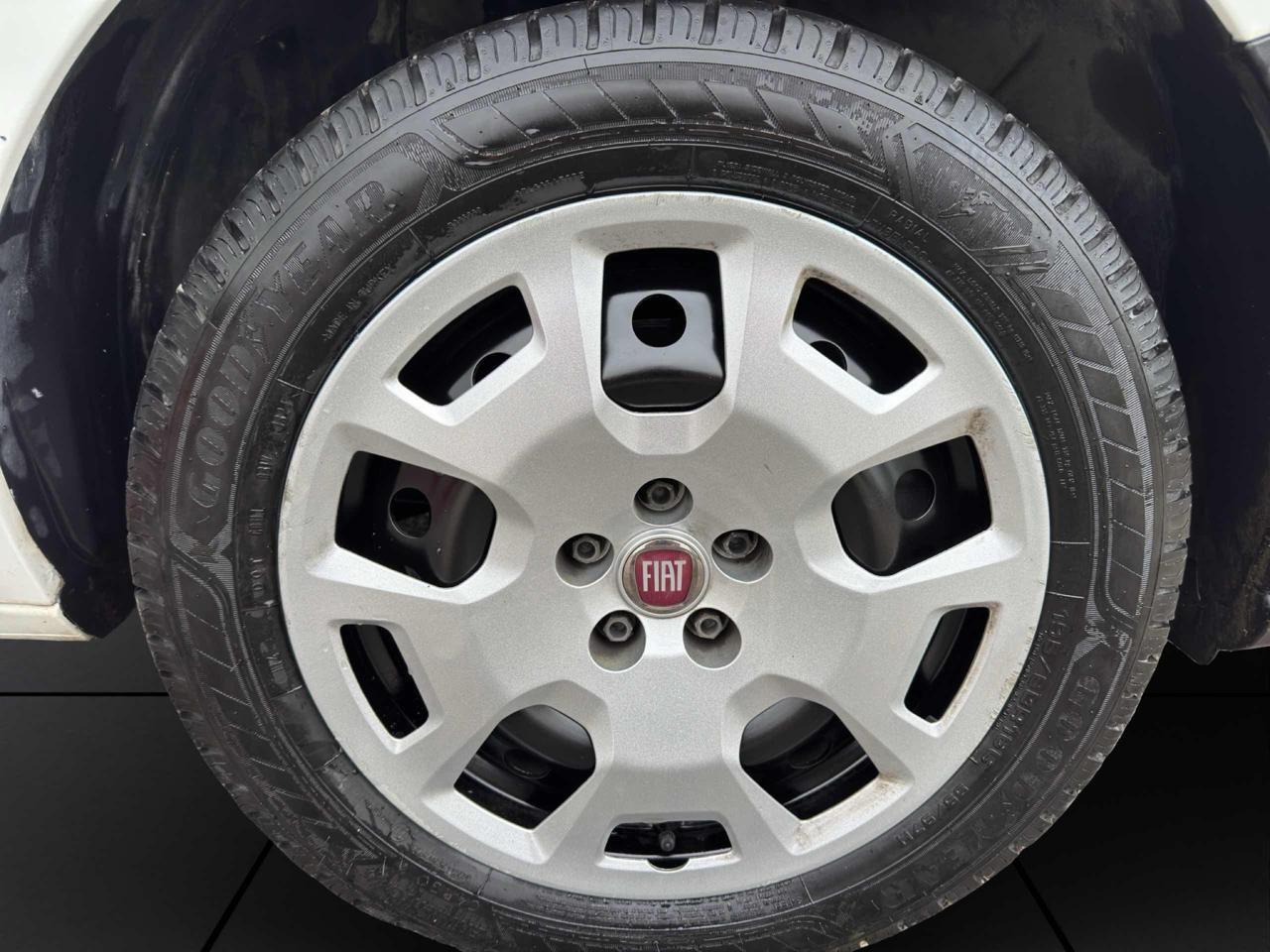 Fiat Doblo 1.4 N.P(ALLESTITO EX RETE GAS-PC-TN)KM CERTIFICATI
