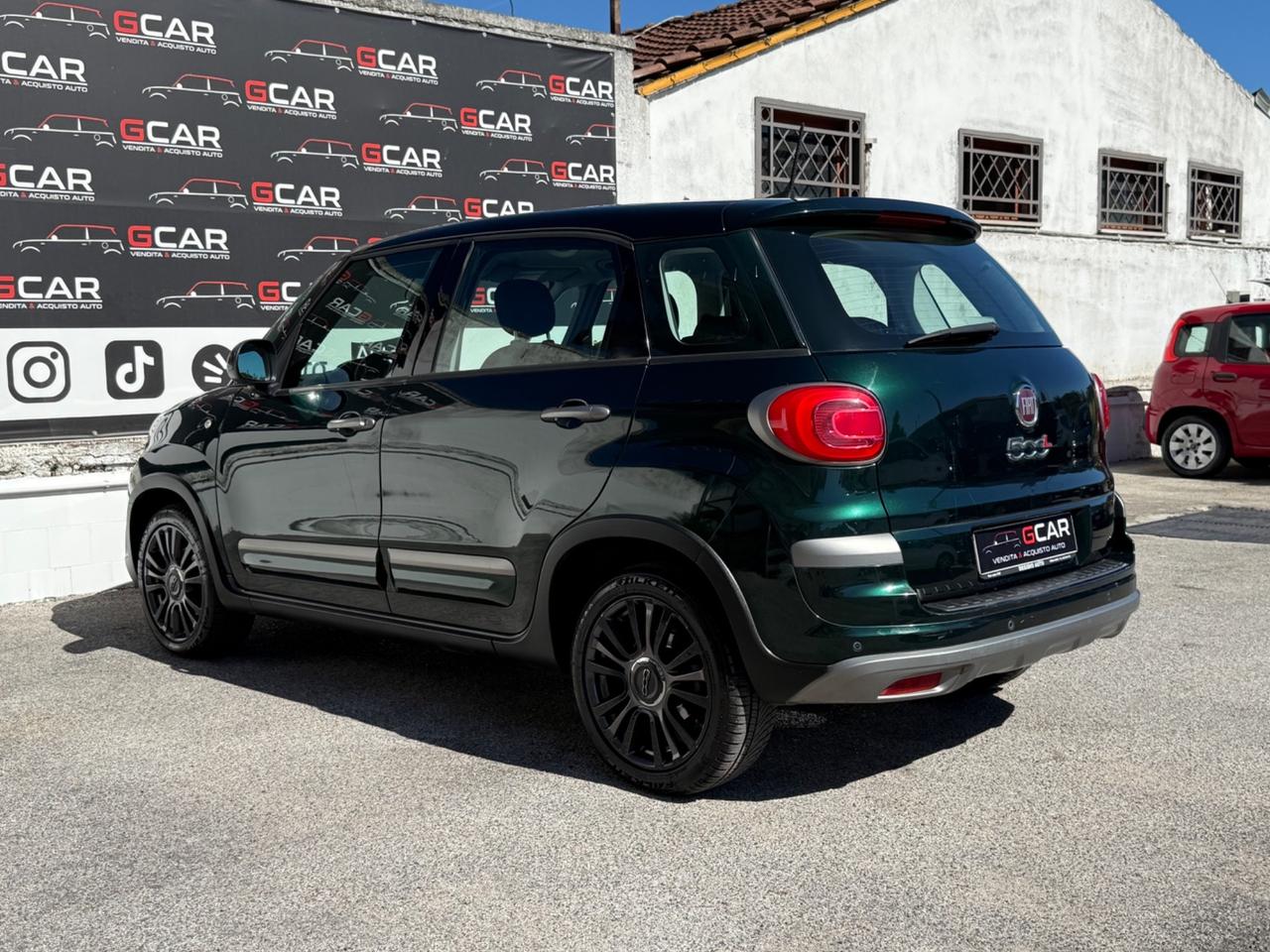 Fiat 500L 1.3 Multijet 95 CV City Cross