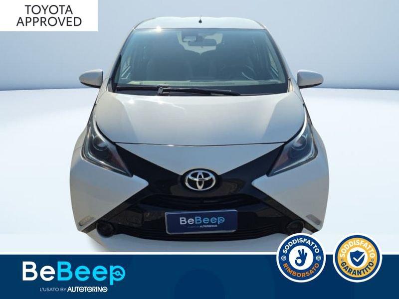 Toyota Aygo 5P 1.0 X-COOL MY15